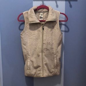North Face Vest